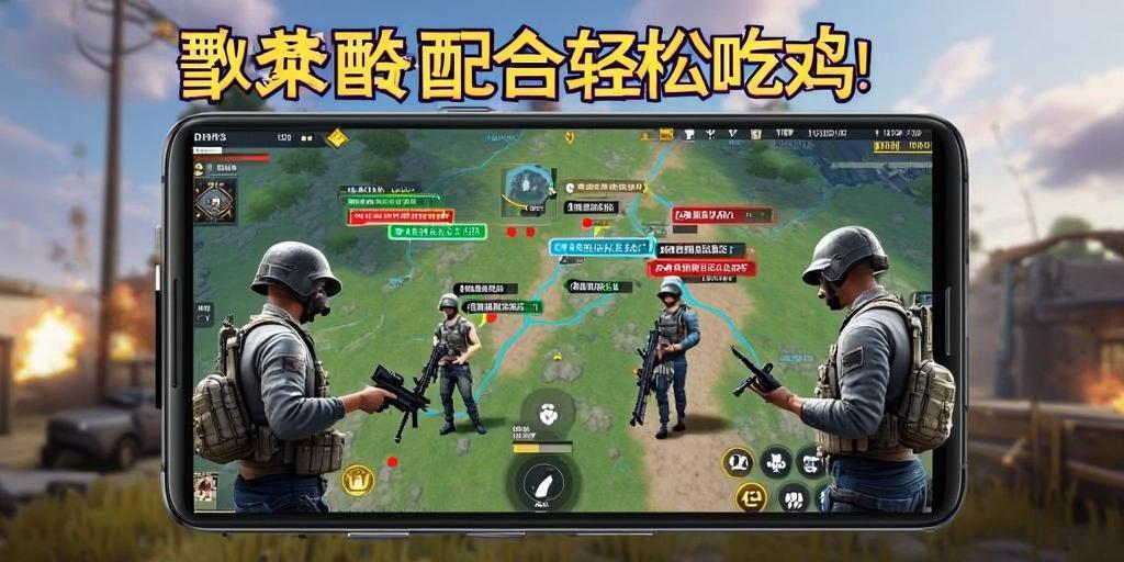 和平精英《地狱犬》外挂
